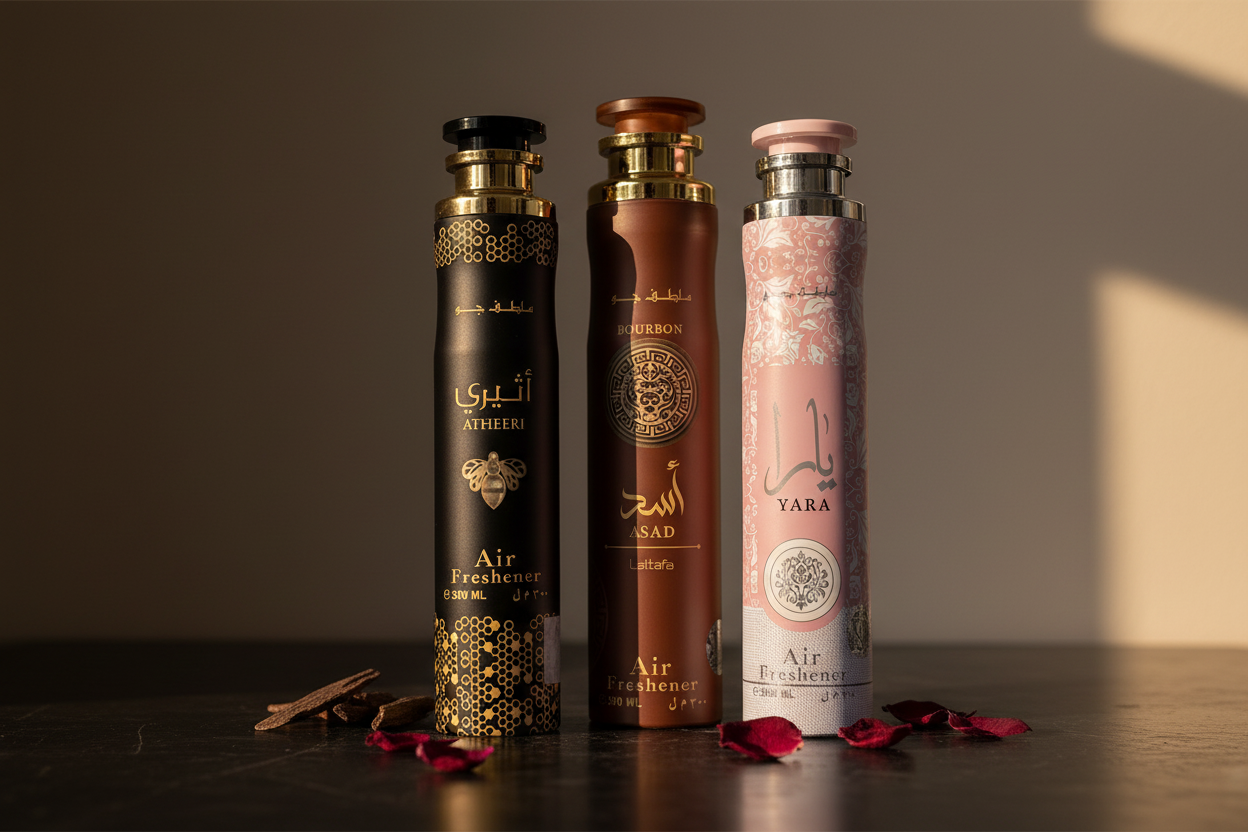 Fragancias para el Hogar