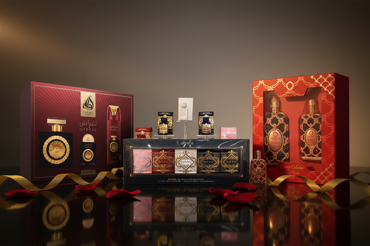 Packs - Sets de regalo
