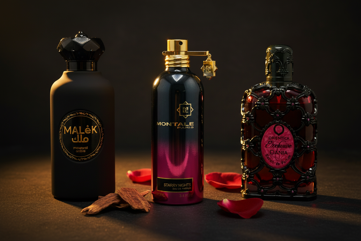 Perfumes de Niche
