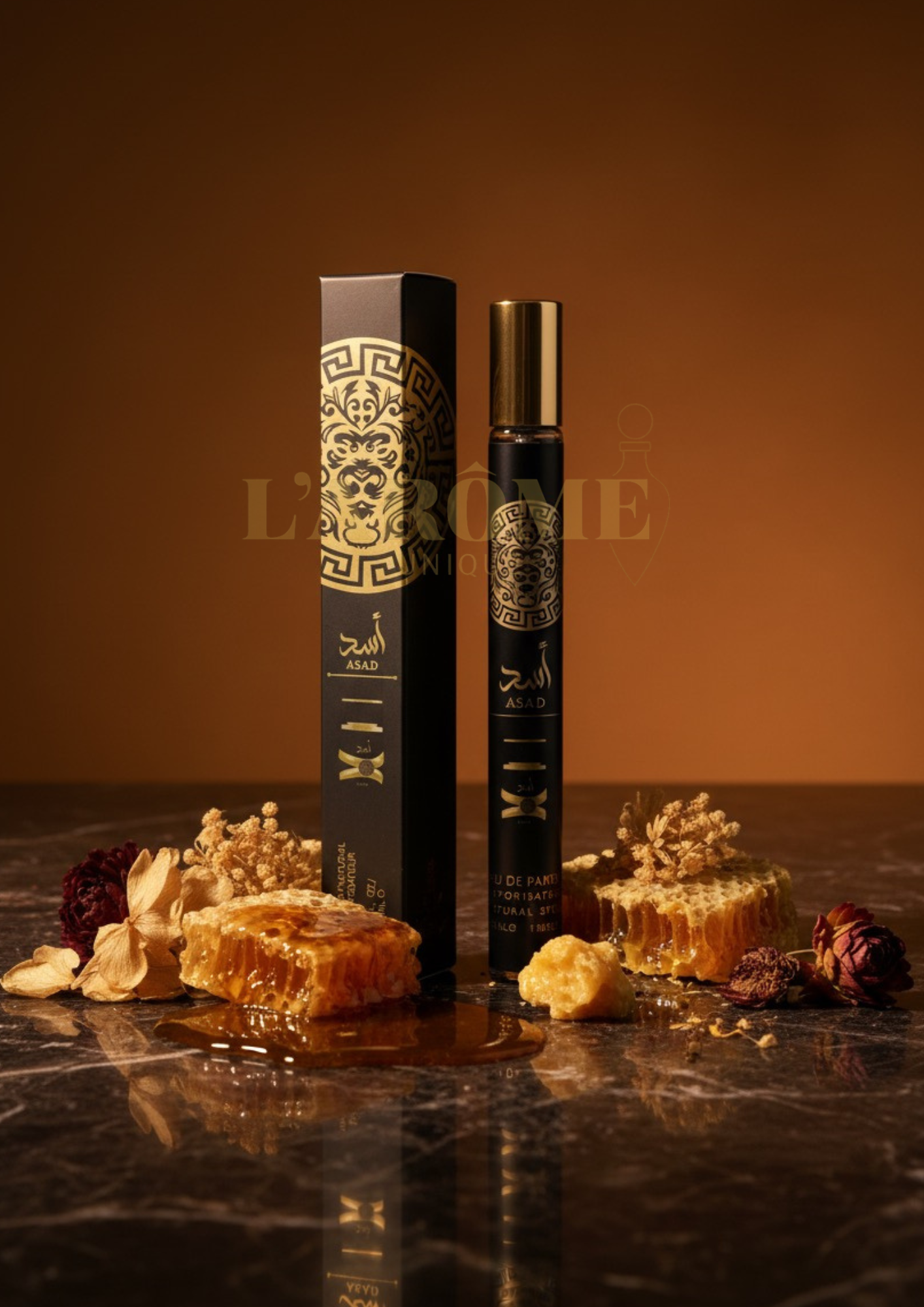 Asad  Mini 35ml