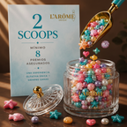 2 Scoops Olfativo – Editorial