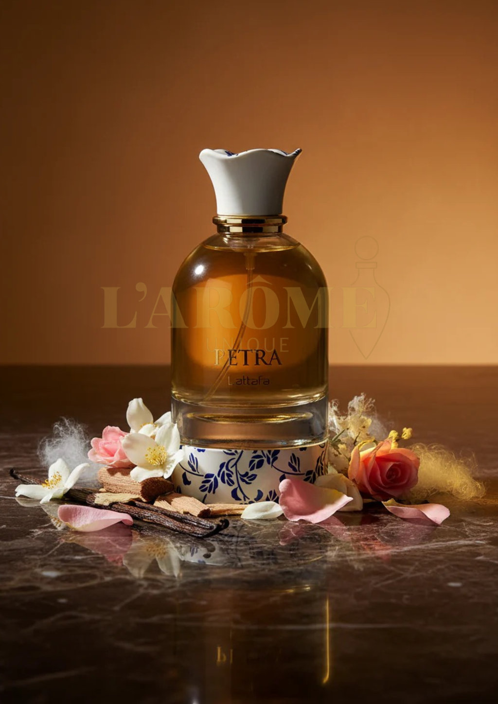 Petra – Lattafa | Perfume Femenino Dulce y Floral
