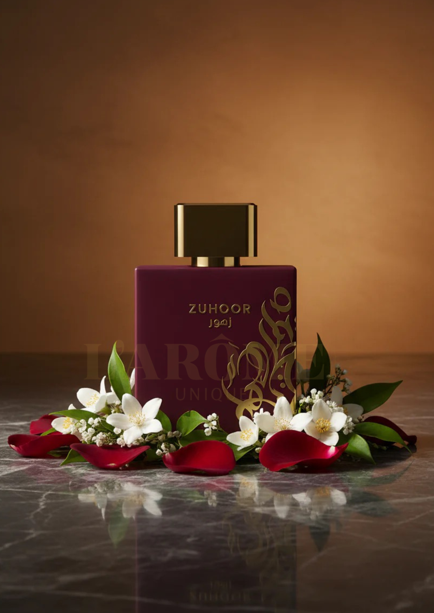 ZUHOOR – Fragancia Oriental Árabe | MAWWAL