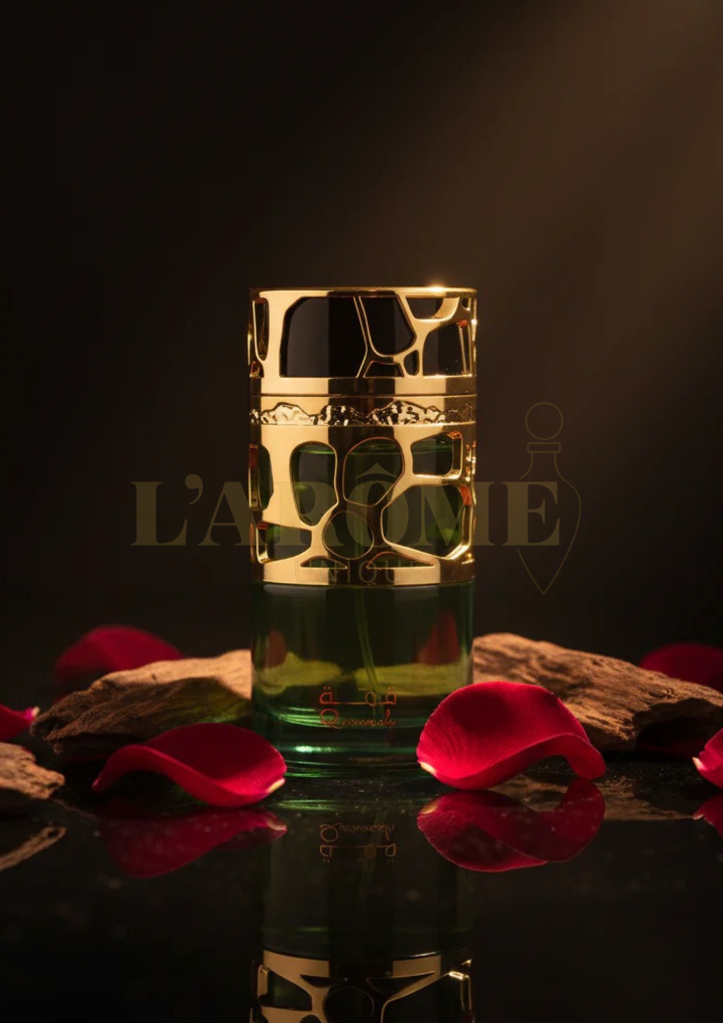 Quimmah Lattafa | Perfume Árabe Femenino Floral