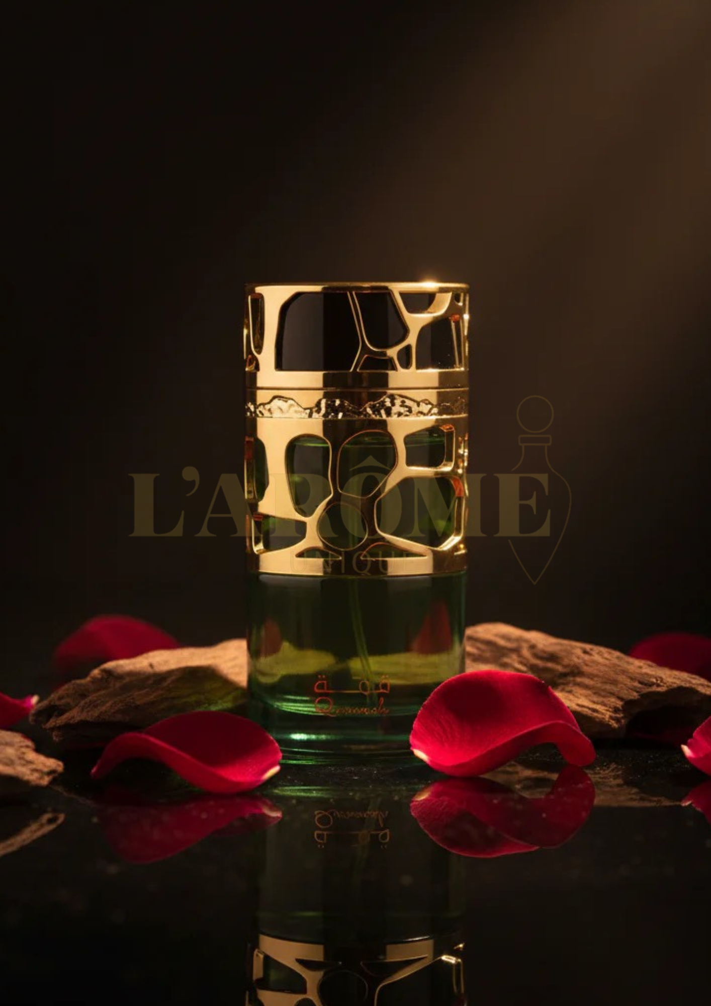 Quimmah Lattafa | Perfume Árabe Femenino Floral