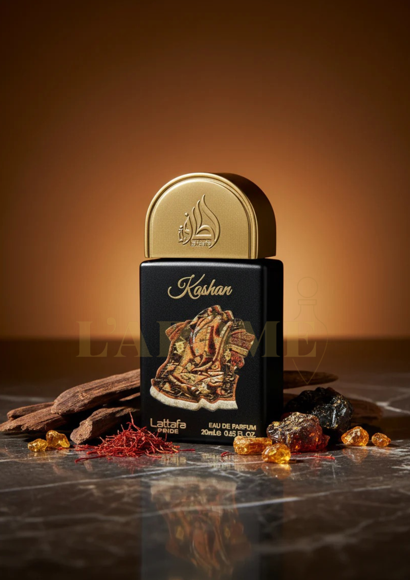 Kashan – Lattafa Pride Mini  20ml