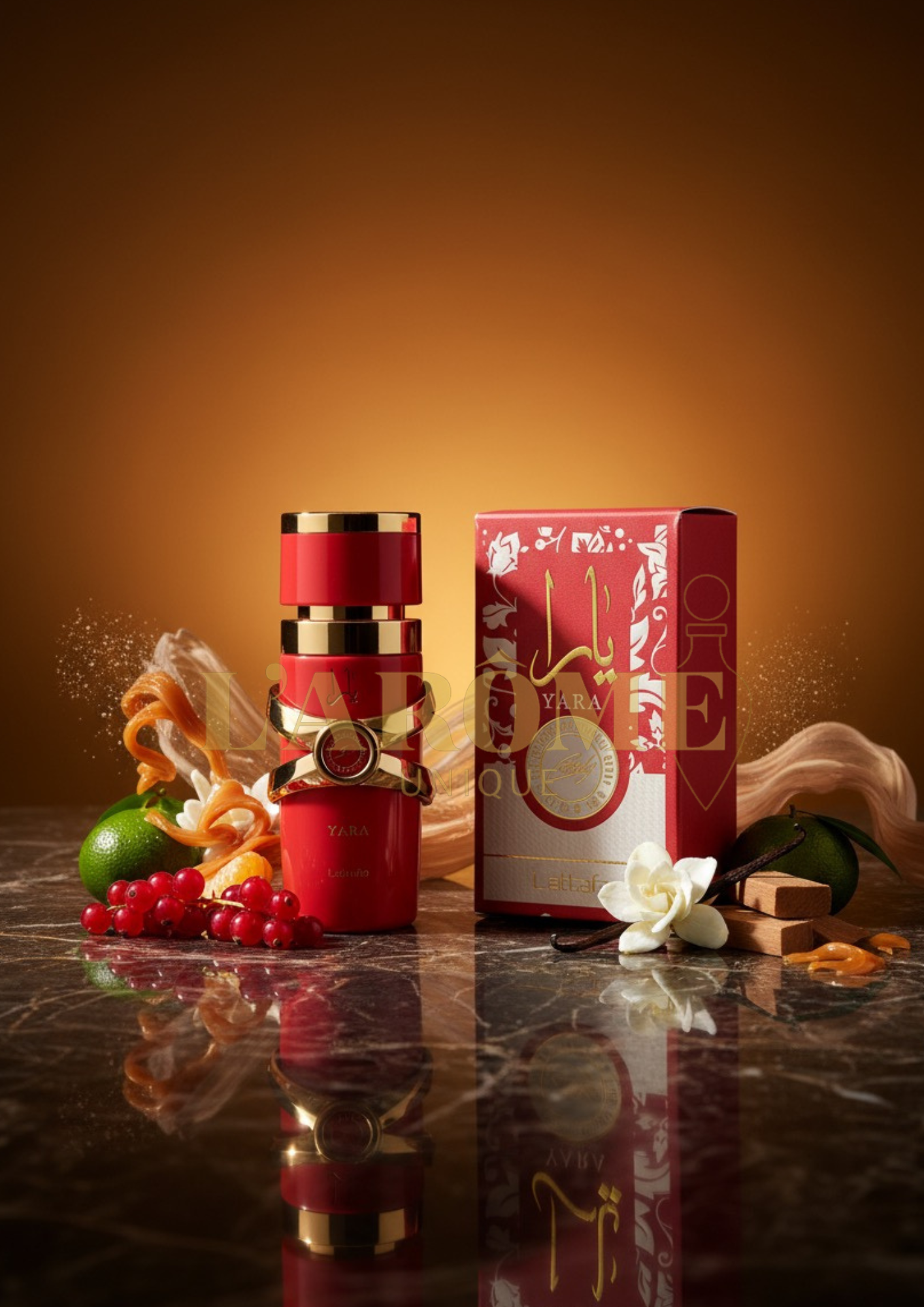 Yara Candy Lattafa Mini 5ml