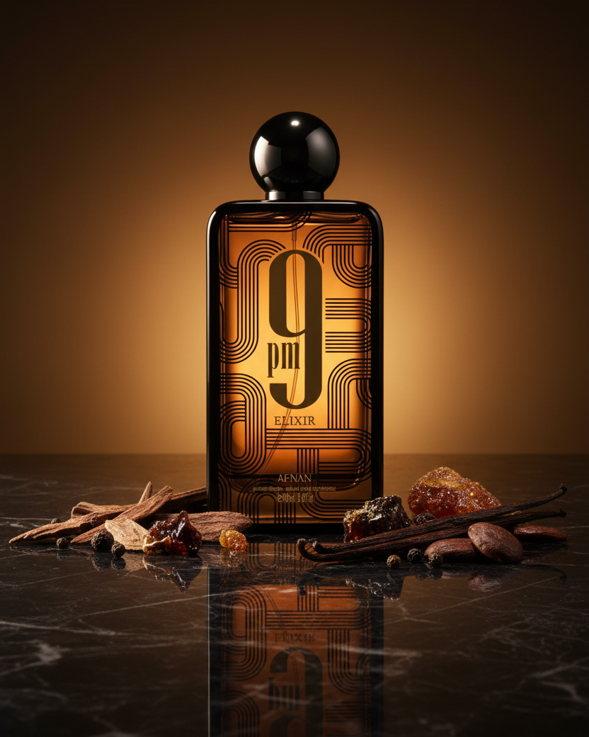 9PM Elixir — Editorial