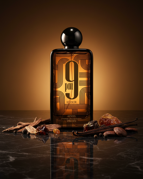 9PM Elixir — Editorial