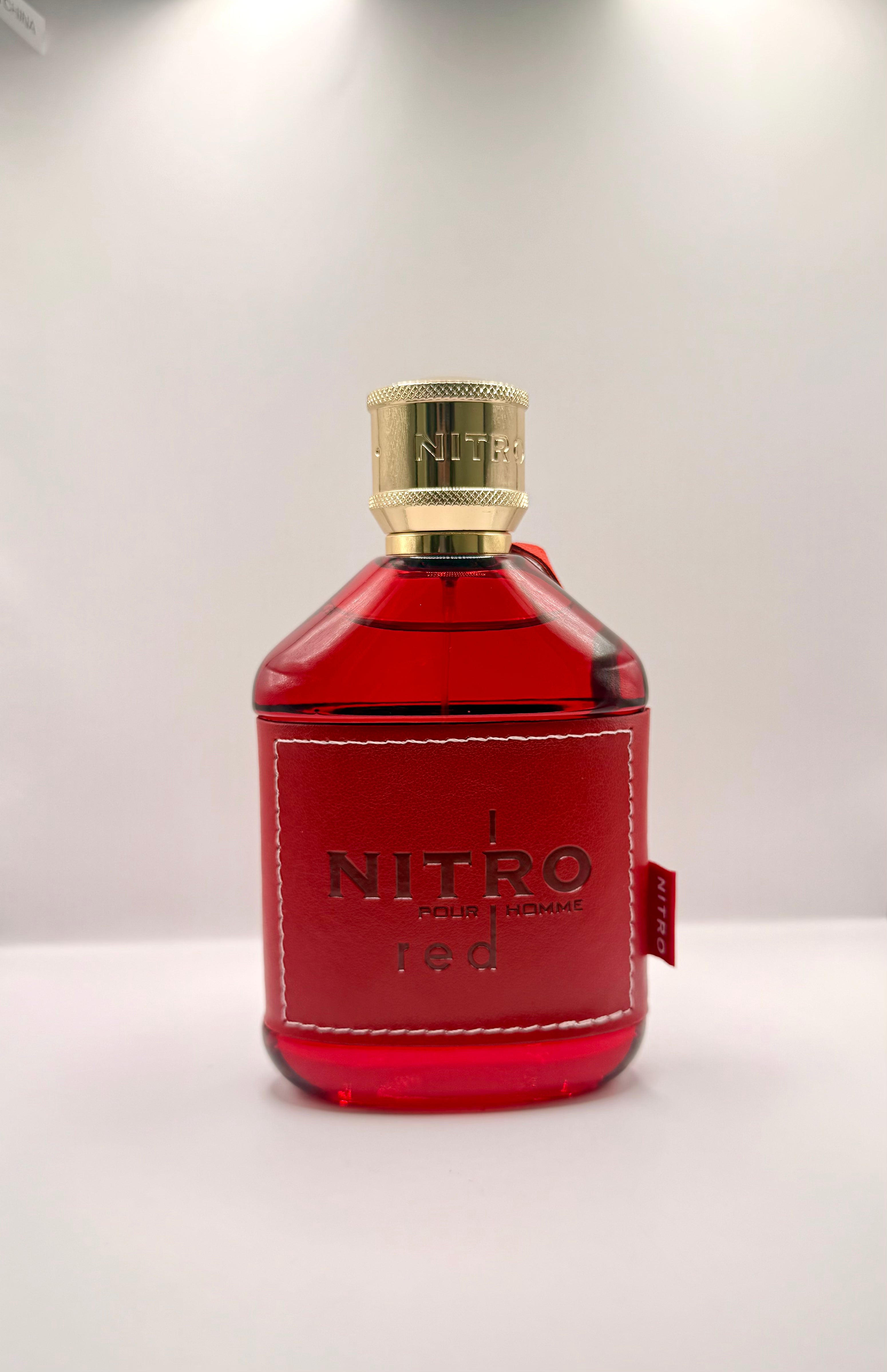 Nitro Red Dumont | Perfume Masculino Ozónico Especiado | EDP 100ml