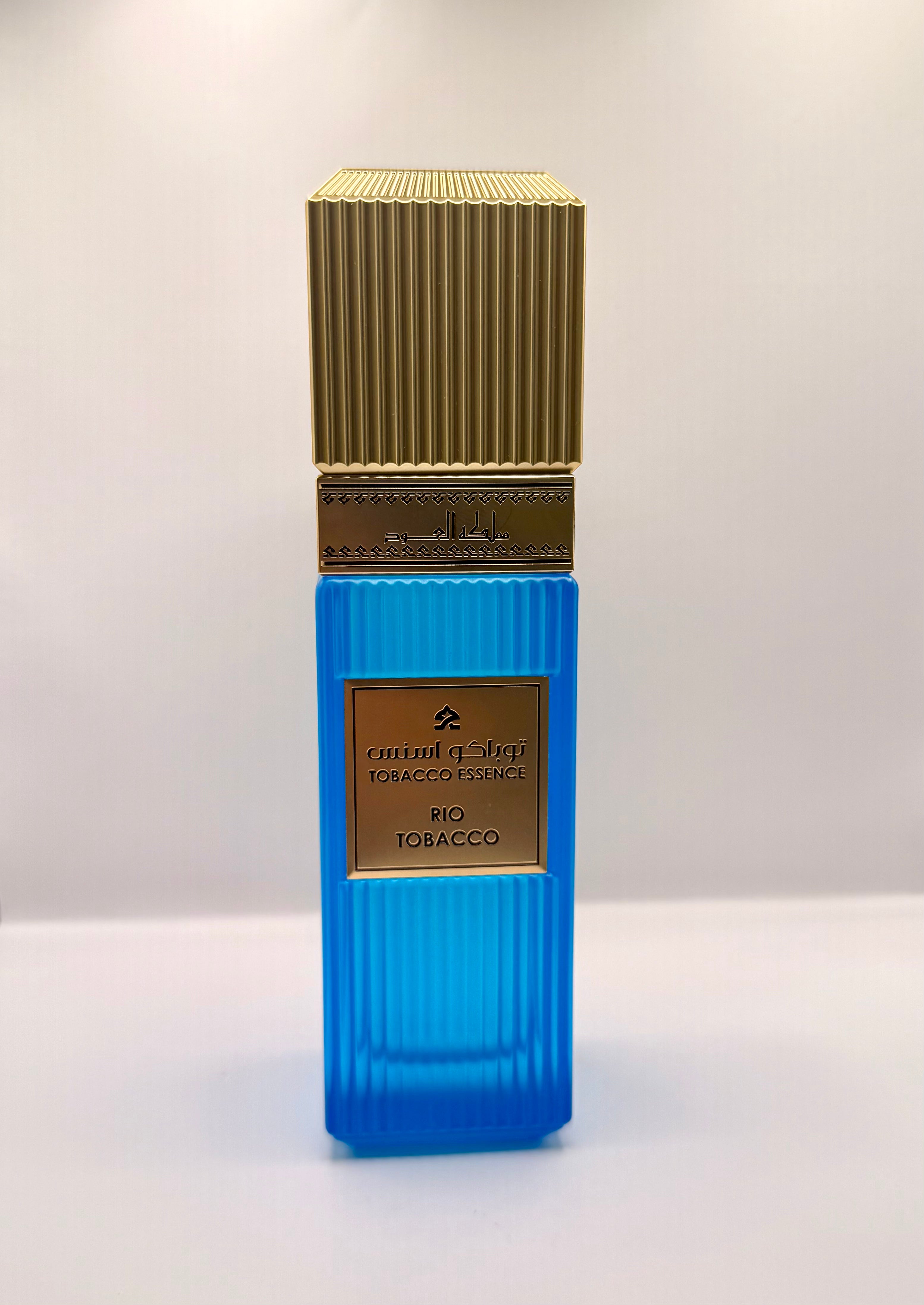 Rio Tobacco Mamlakt Al Oud | Perfume Masculino Fresco con Tabaco y Oud | EDP 100ml