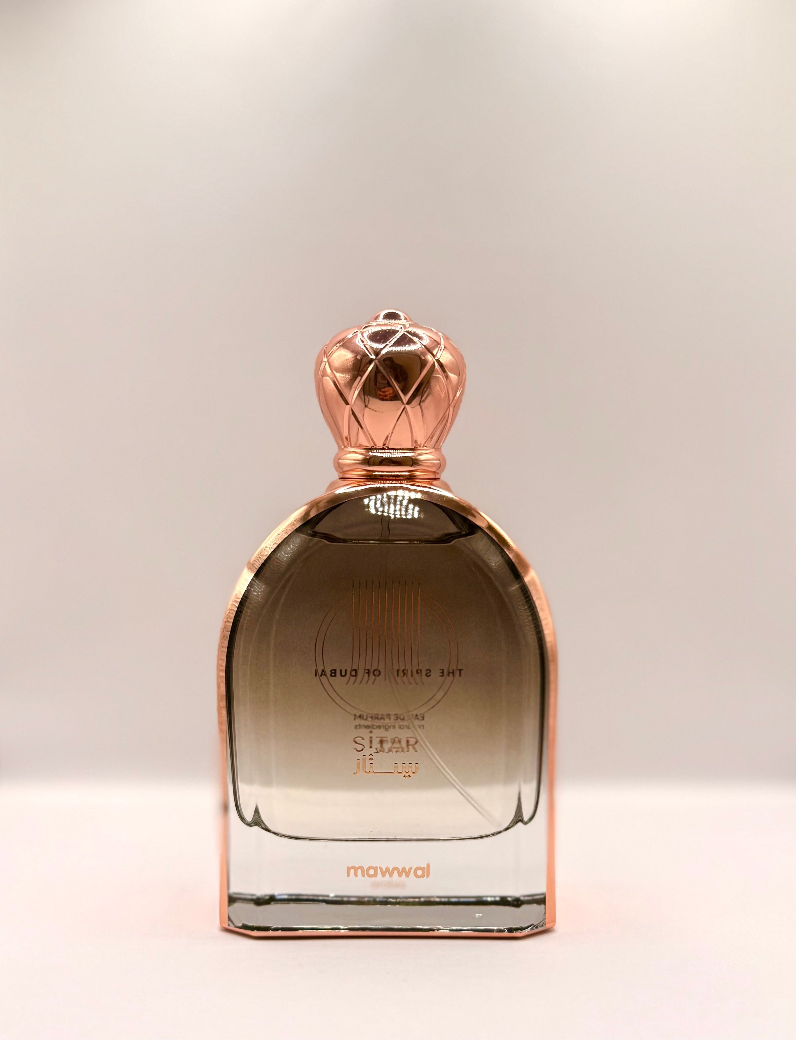 SITAR – Perfume Árabe de Alta Perfumería | MAWWAL