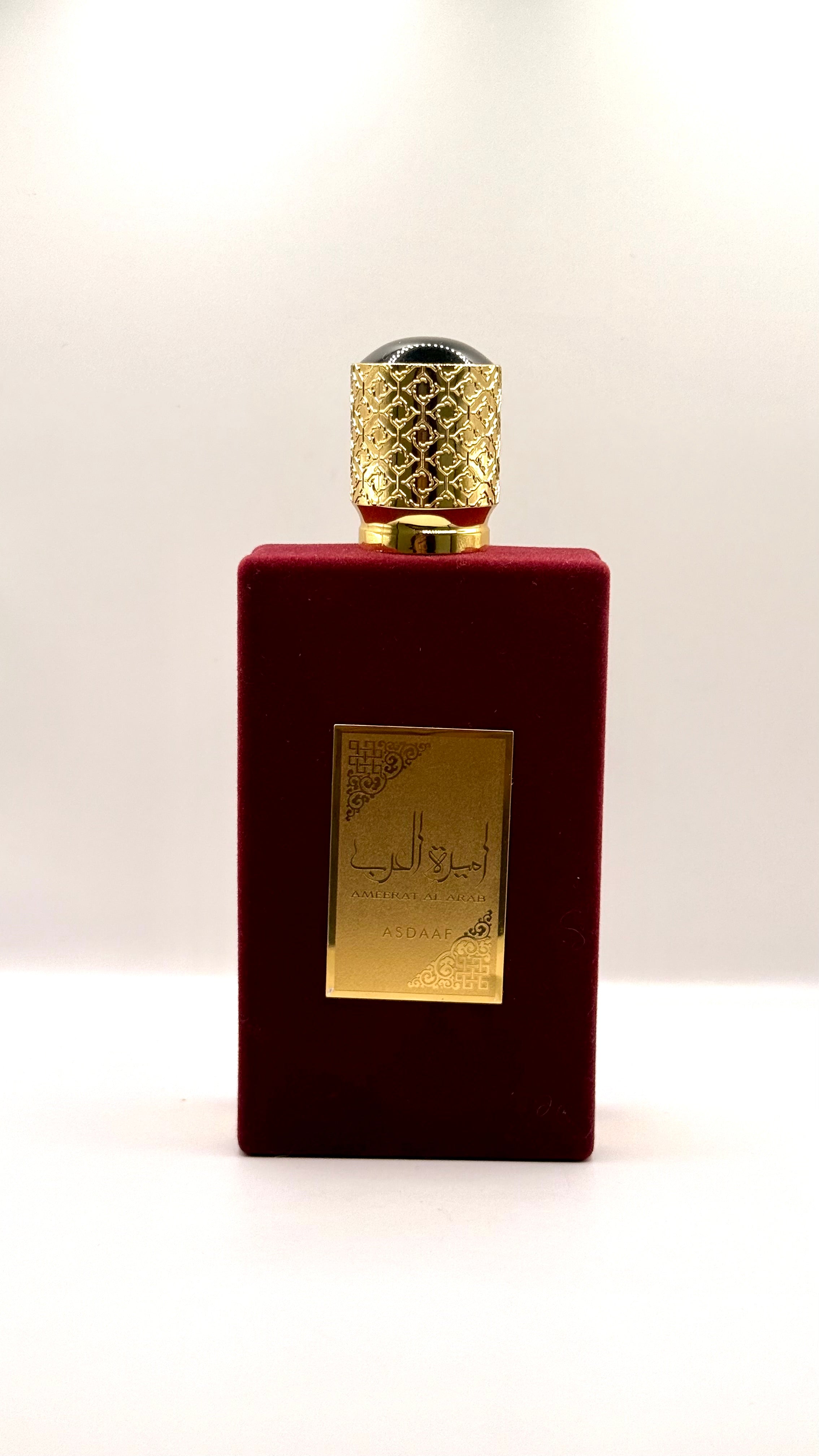 Ameerat Al Arab Asdaaf | Perfume Árabe Femenino Floral Almizclado | EDP 100ml
