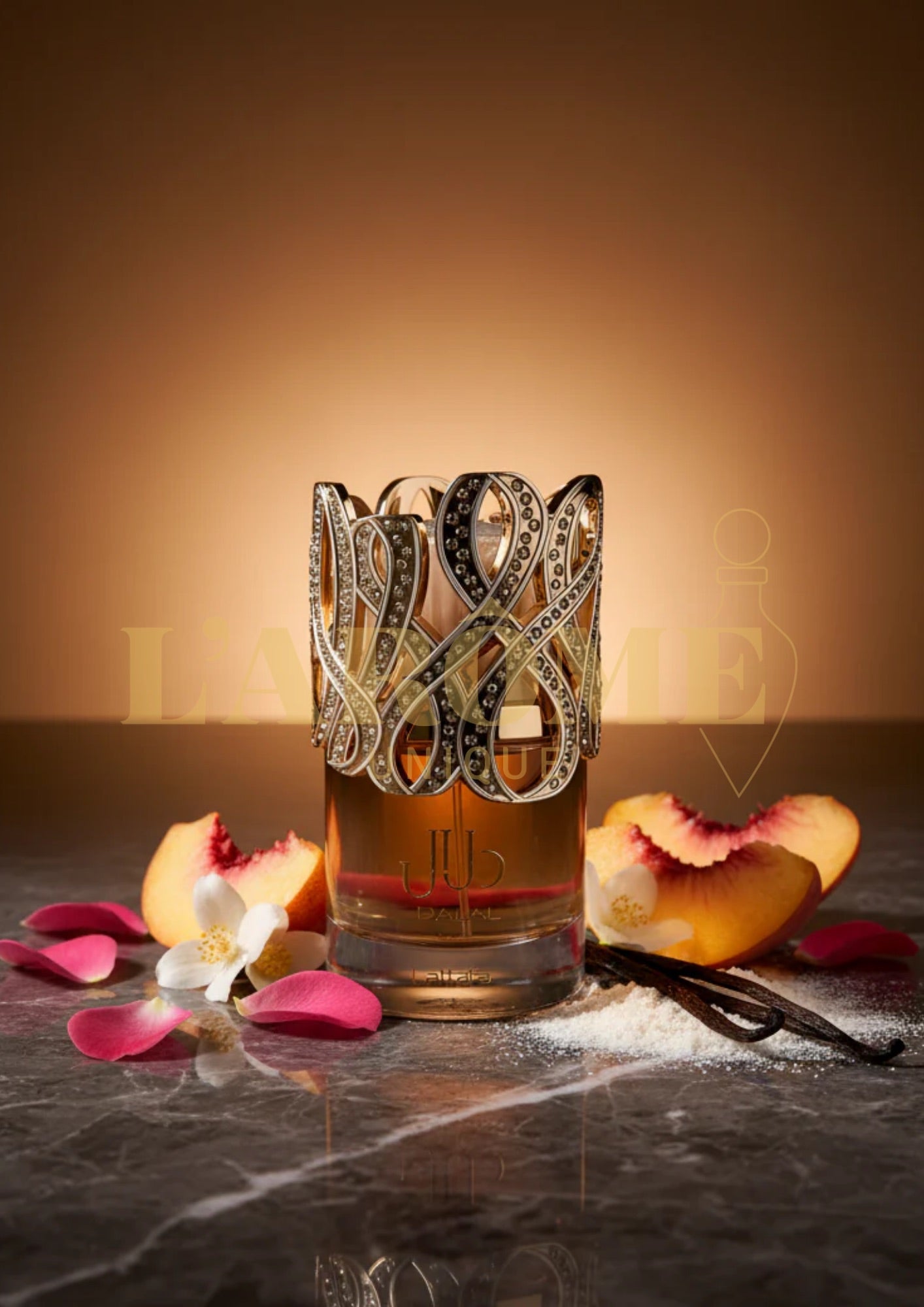 Dalal Lattafa | Perfume Árabe Femenino Floral Frutal