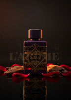Amethyst Bade'e Al Oud Lattafa | Perfume Árabe Unisex con Oud y Rosa
