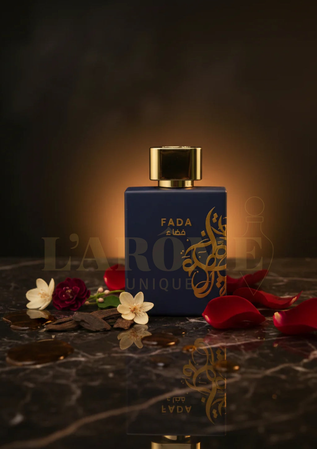 FADA – Eau de Parfum Árabe | MAWWAL