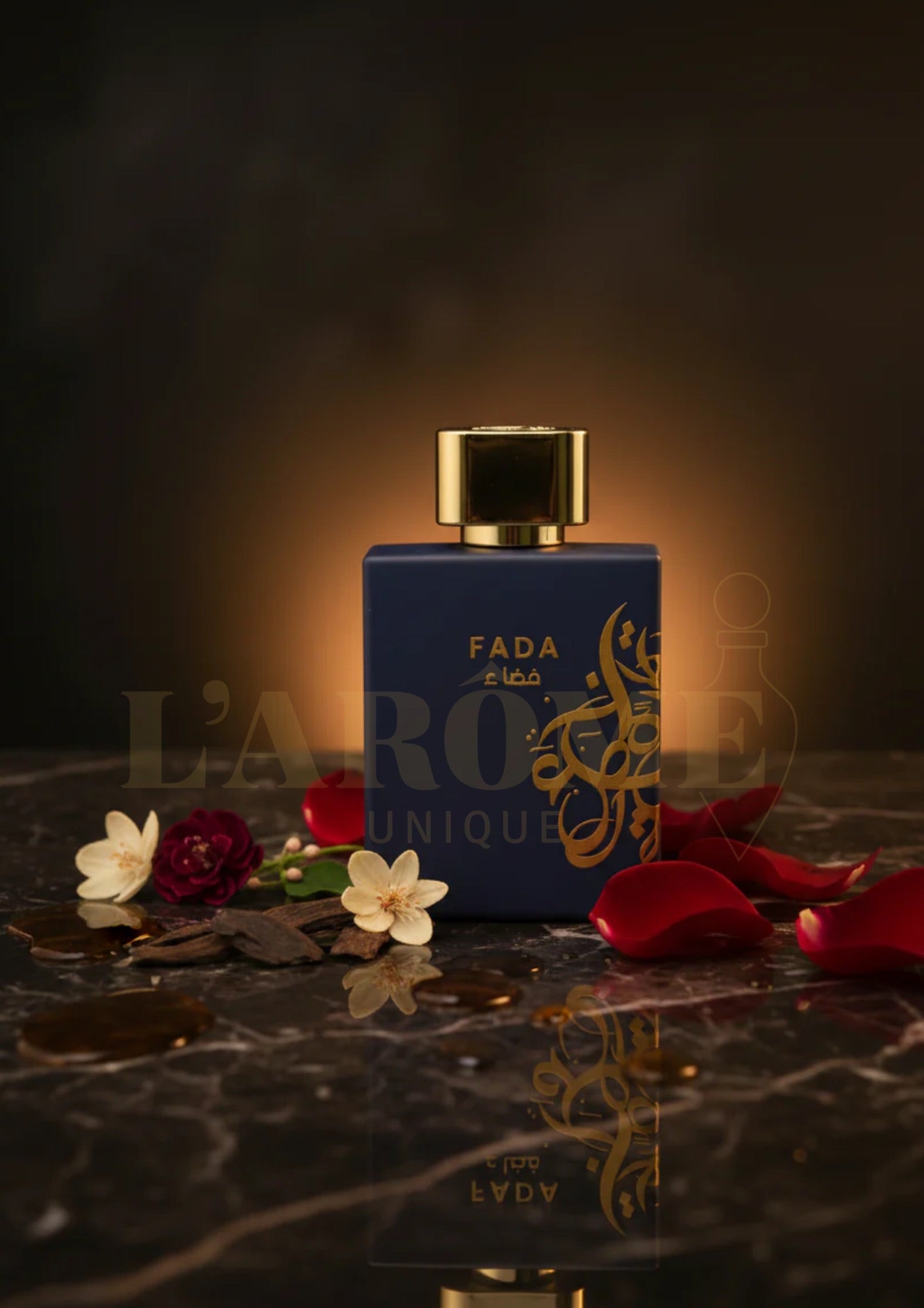 FADA – Eau de Parfum Árabe | MAWWAL