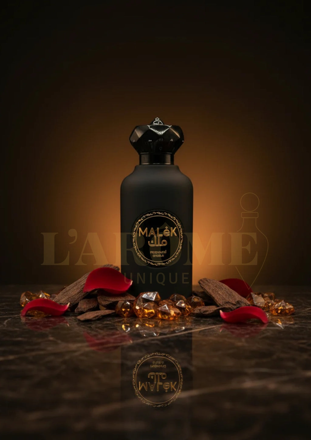 MALEK – Perfume Árabe de Lujo | MAWWAL