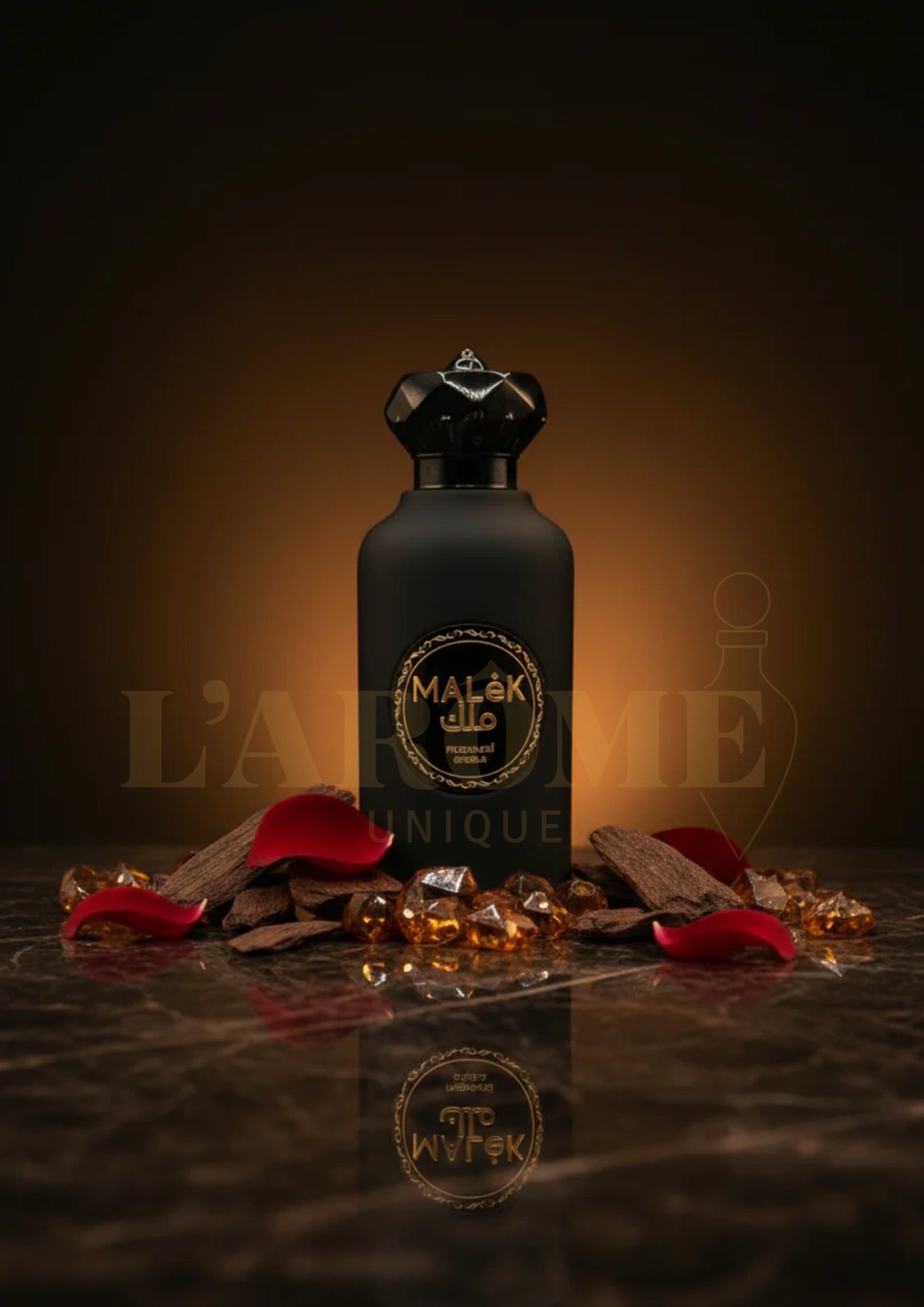 MALEK – Perfume Árabe de Lujo | MAWWAL