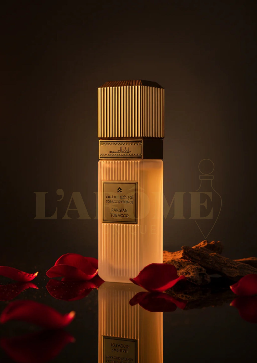 Parisian Tobacco Mamlakt Al Oud | Perfume Unisex Citrico