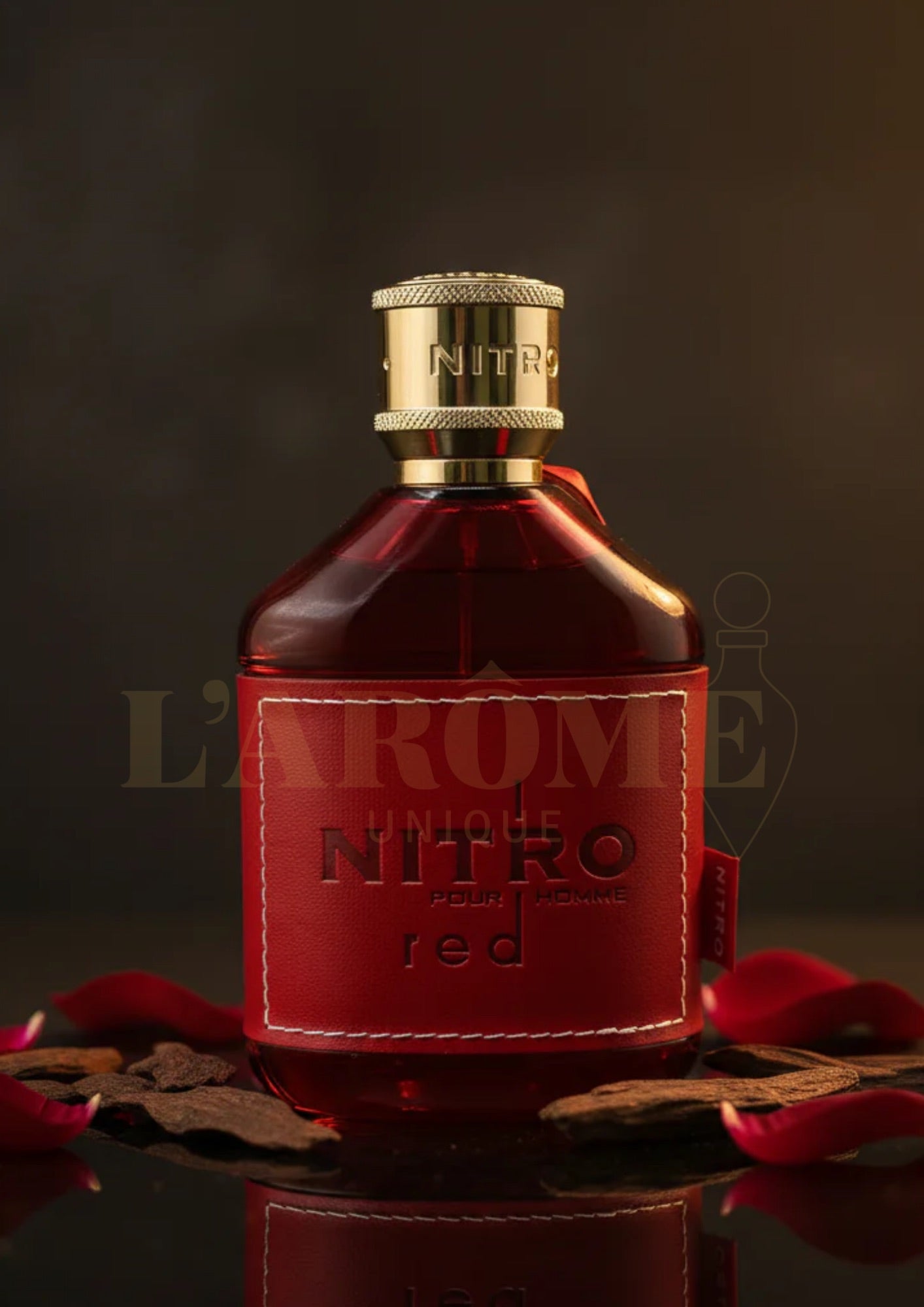 Nitro Red Dumont | Perfume Masculino