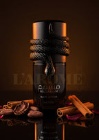 Musamam Black Intense Lattafa | Perfume Árabe Masculino Oriental Especiado