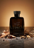 Hawas Kobra Rasasi | Perfume Árabe Masculino Amaderado