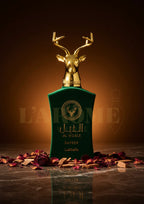Safeer Lattafa | Perfume Árabe Masculino Amaderado Especiado