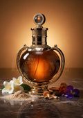 Pure Crystal Lattafa | Perfume Árabe Masculino Especiado