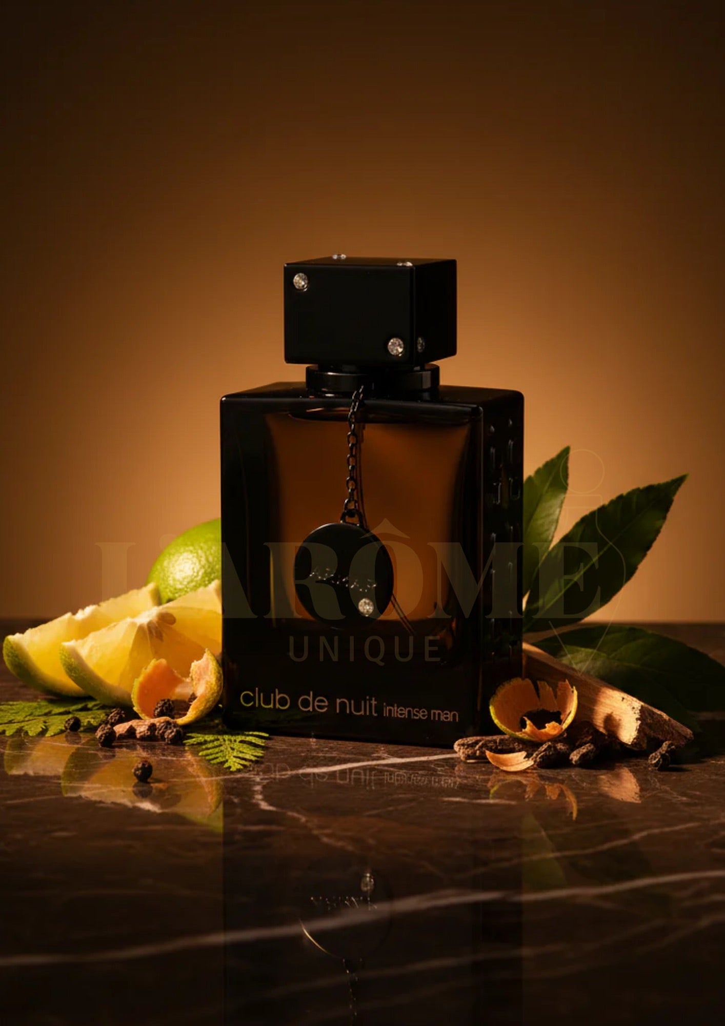 Club de Nuit Intense Man Armaf | Perfume Masculino Cítrico Amaderado Ahumado