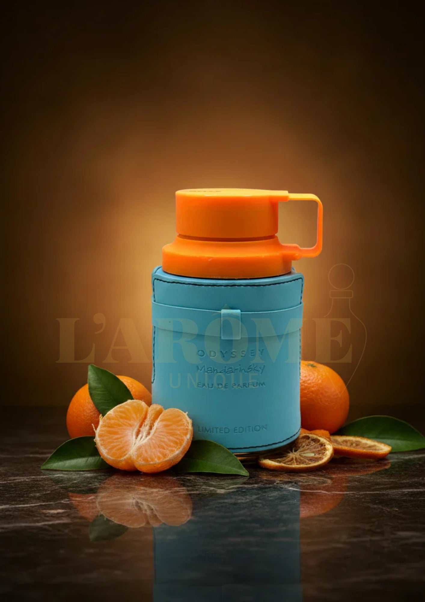 Odyssey Mandarin Sky Armaf | Perfume Masculino Cítrico Fresco con Mandarina