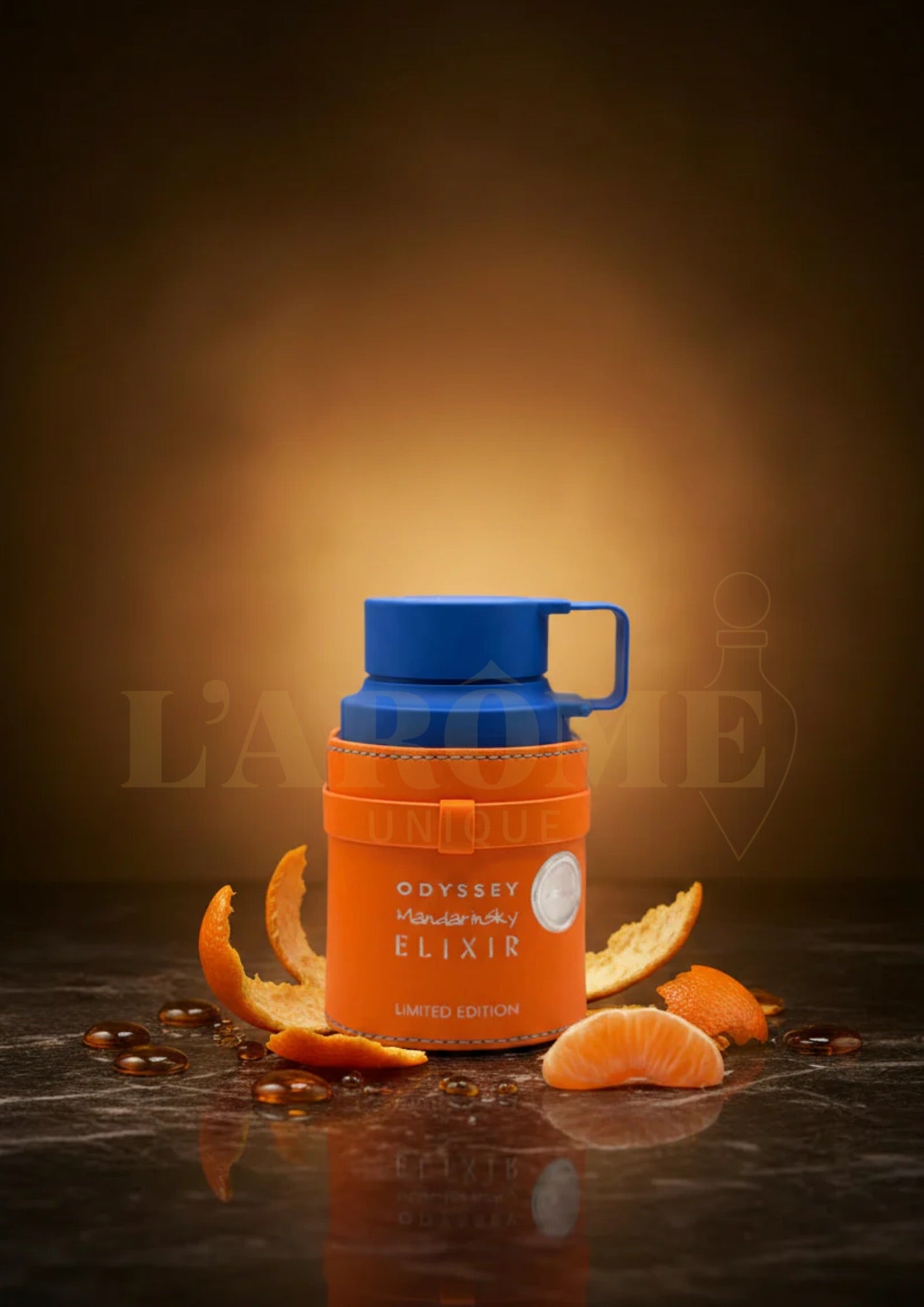 Odyssey Mandarin Sky Elixir Armaf