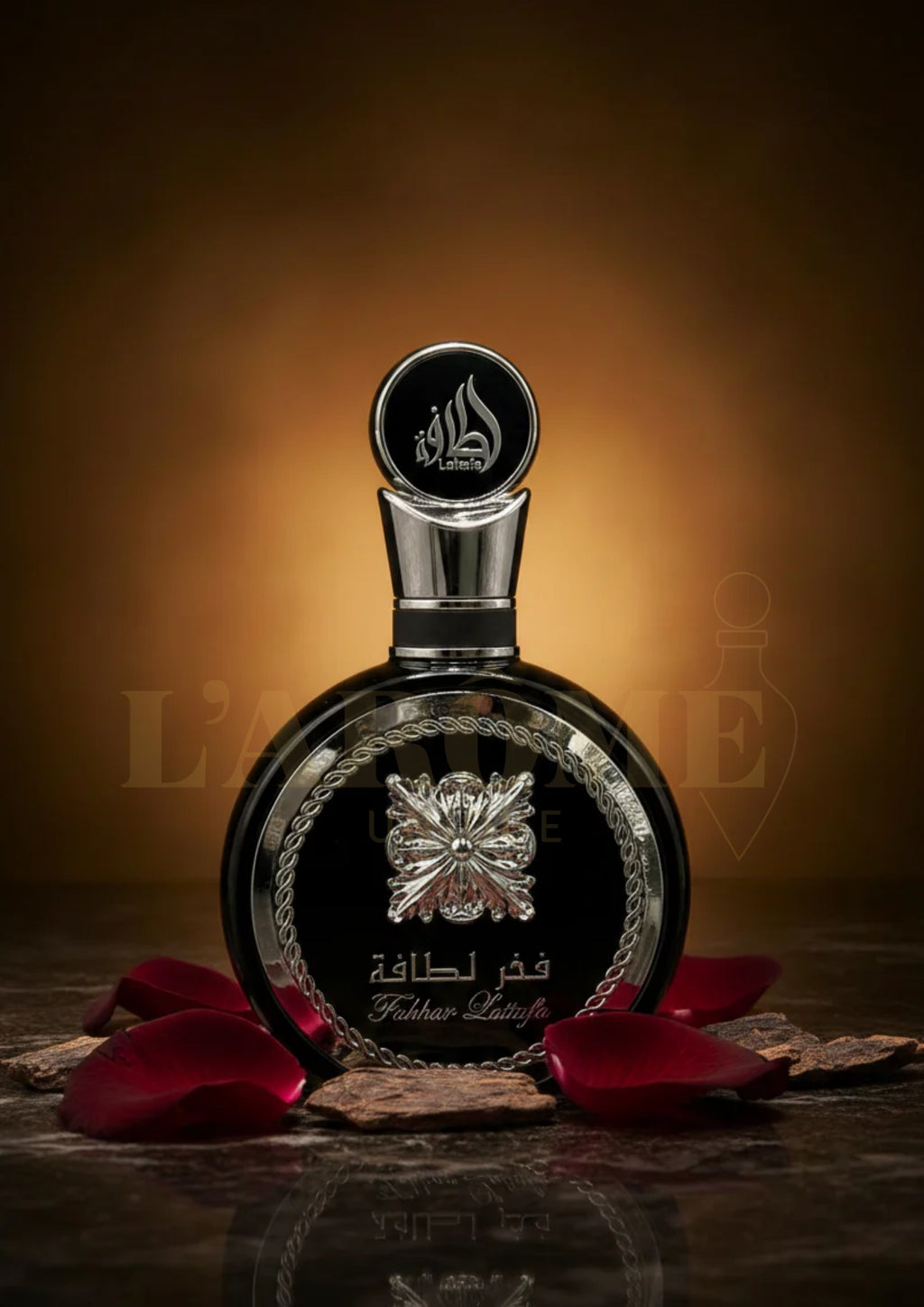 Fakhar Black Lattafa Perfumes | Perfume Árabe Masculino