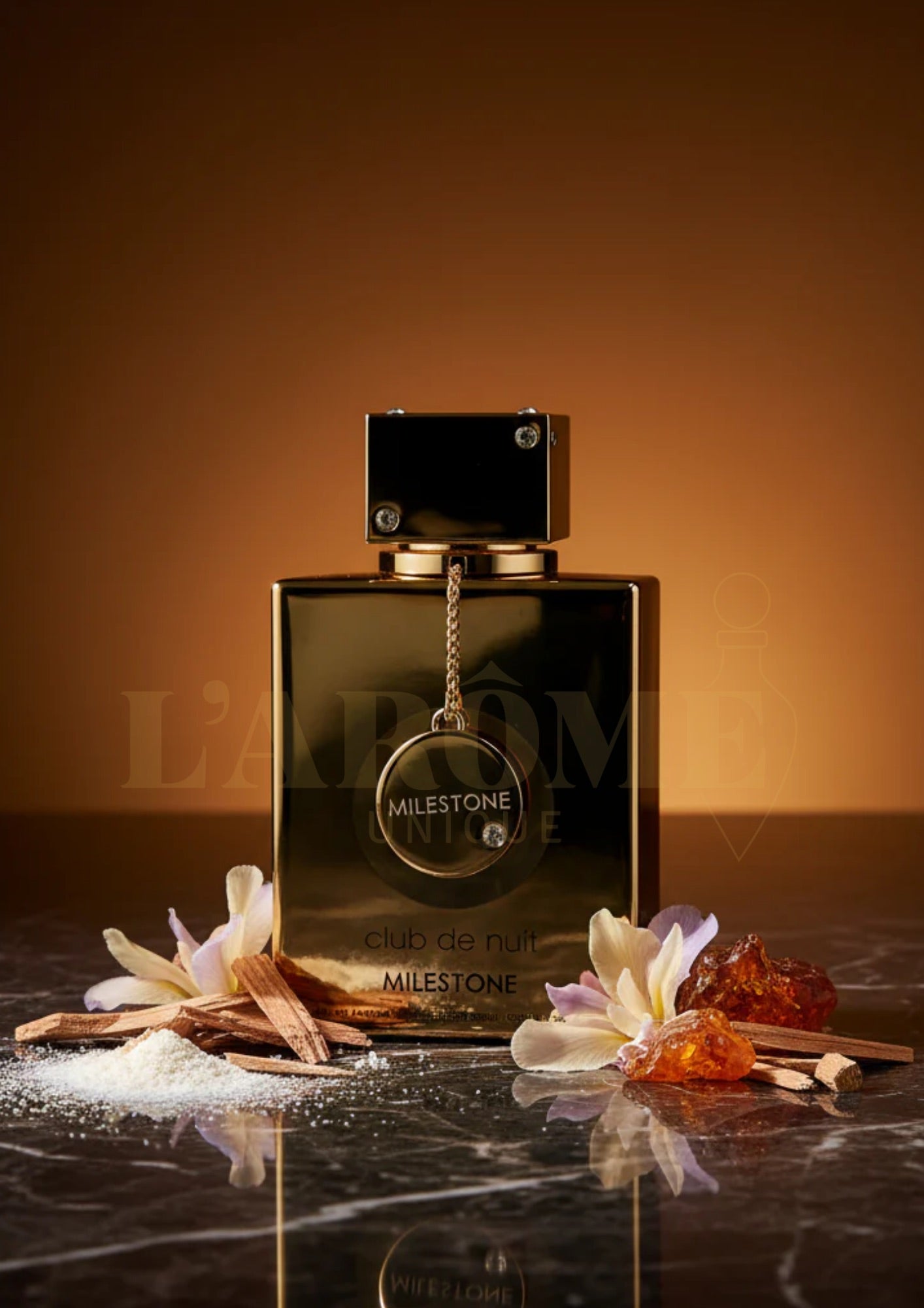 Club de Nuit Millestone Armaf | Perfume Masculino Almizclado Amaderado