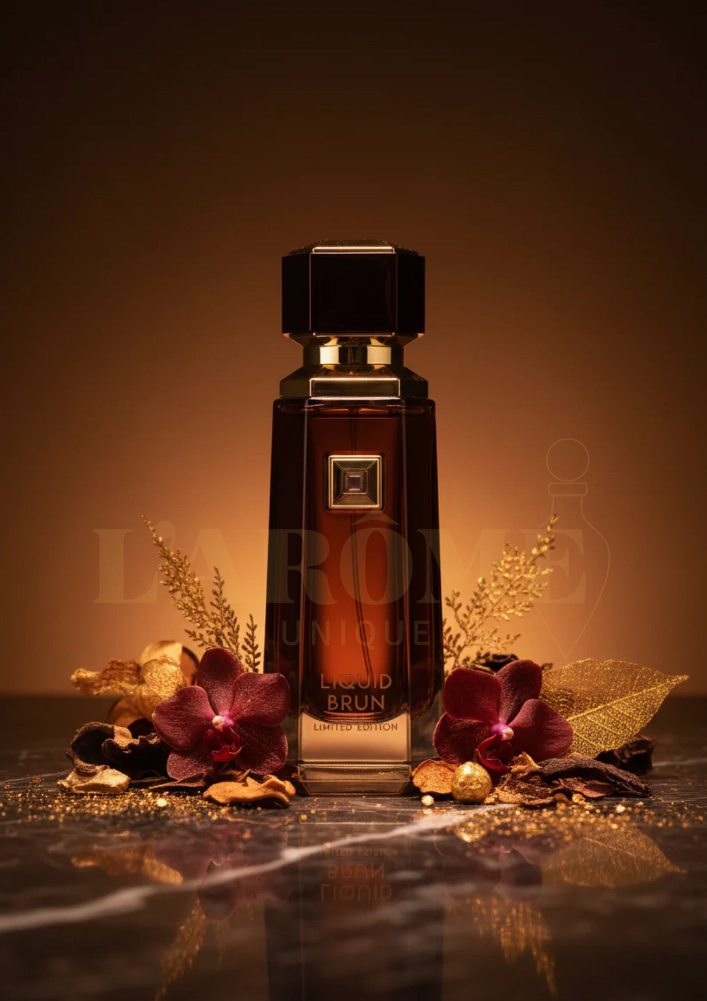 Liquid Brun Edición Limitada French Avenue | Perfume Masculino Amaderado Especiado