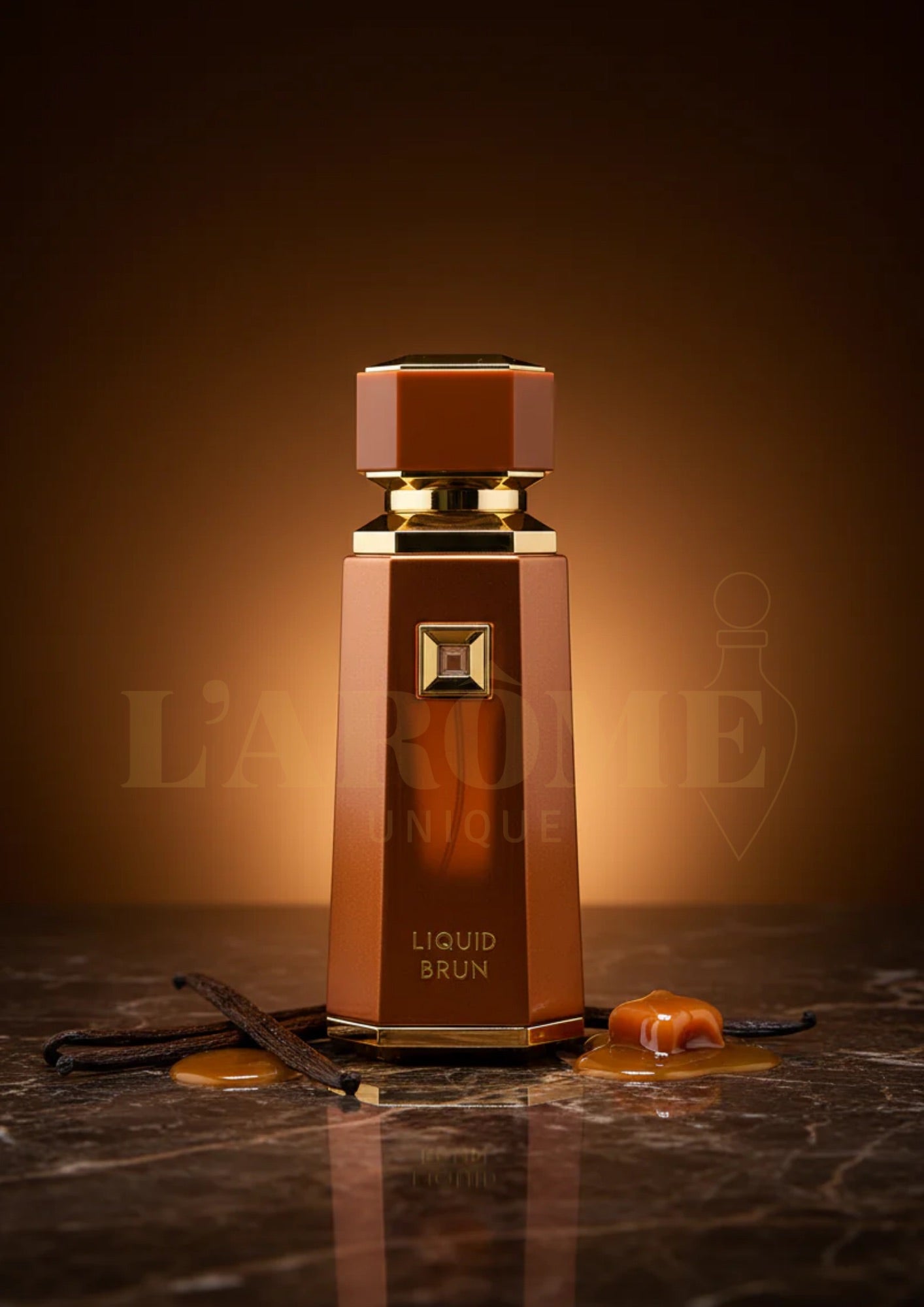 Liquid Brun French Avenue | Perfume Masculino Amaderado Especiado