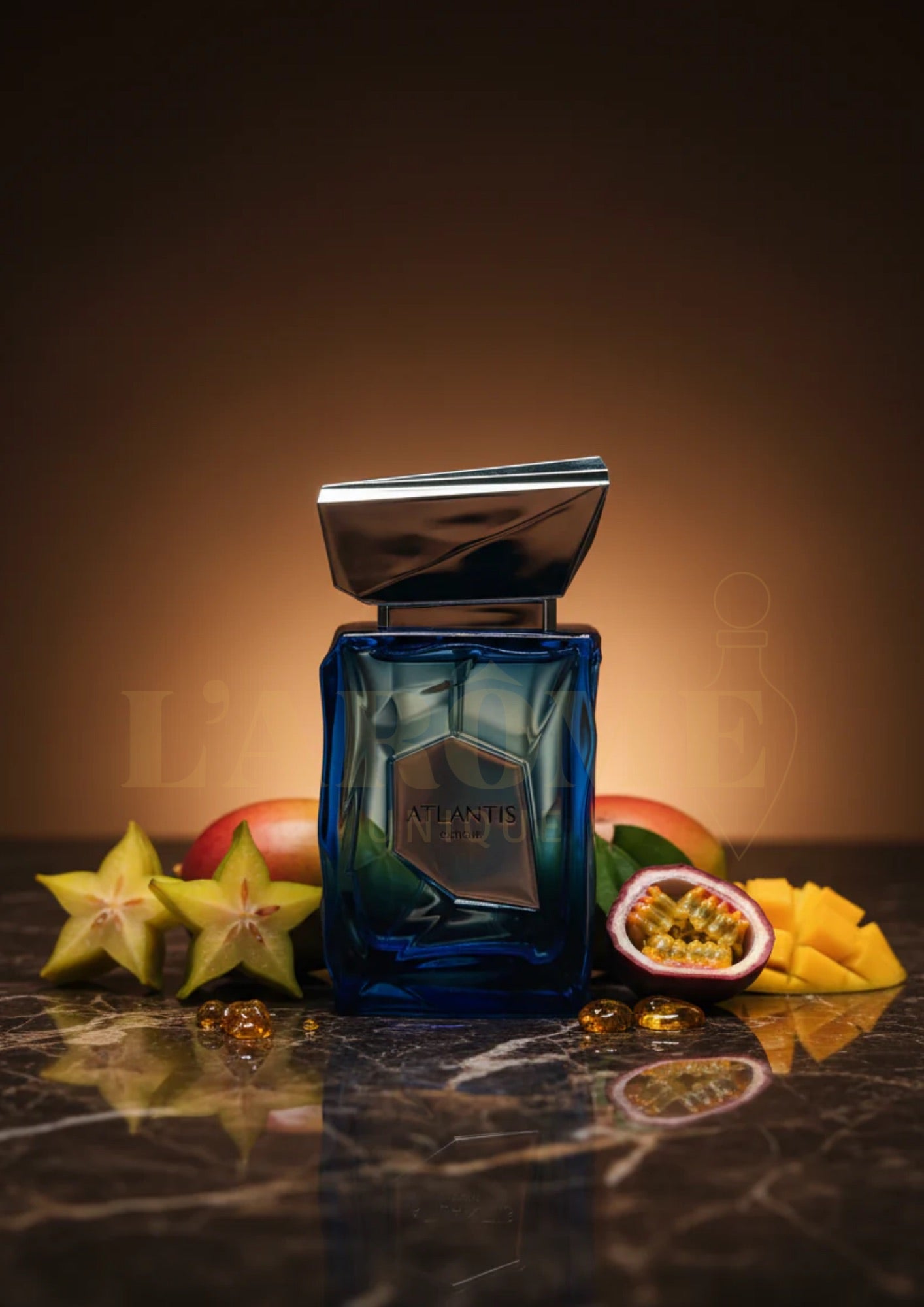 Atlantis Extrait French Avenue | Perfume Unisex Oriental afrutado