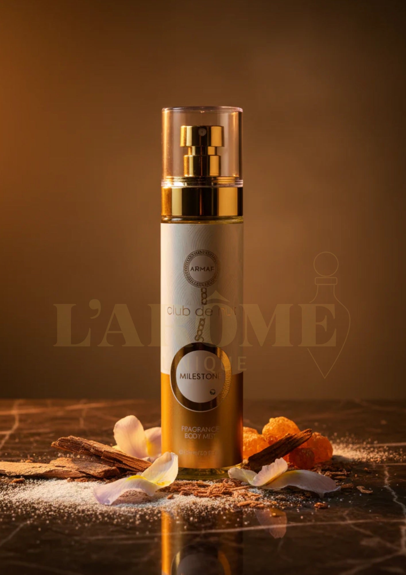 Bruma Corporal Club de Nuit Milestone Armaf