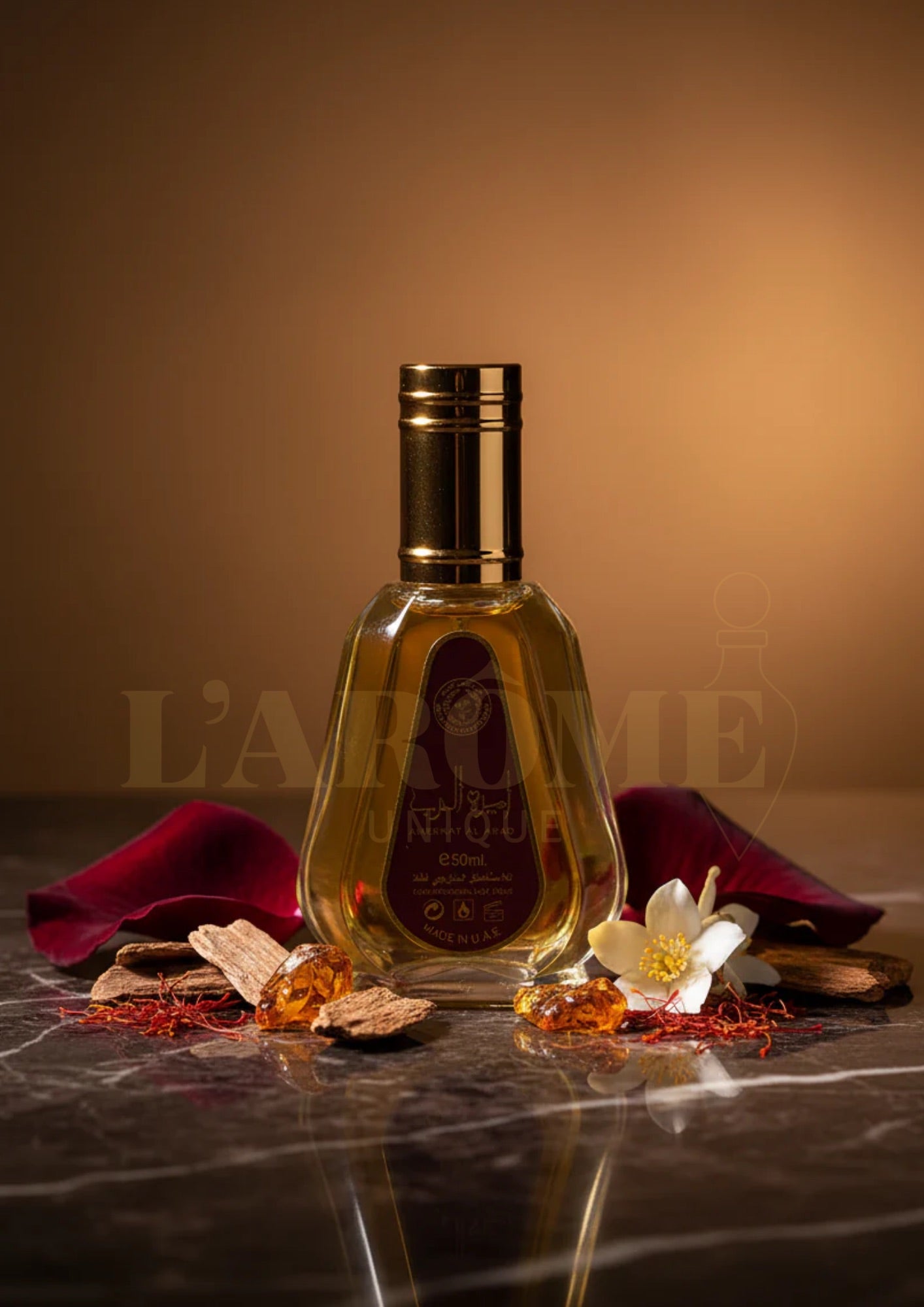 Ameerat Al Arab Asdaaf | Perfume Árabe Femenino Floral Oriental