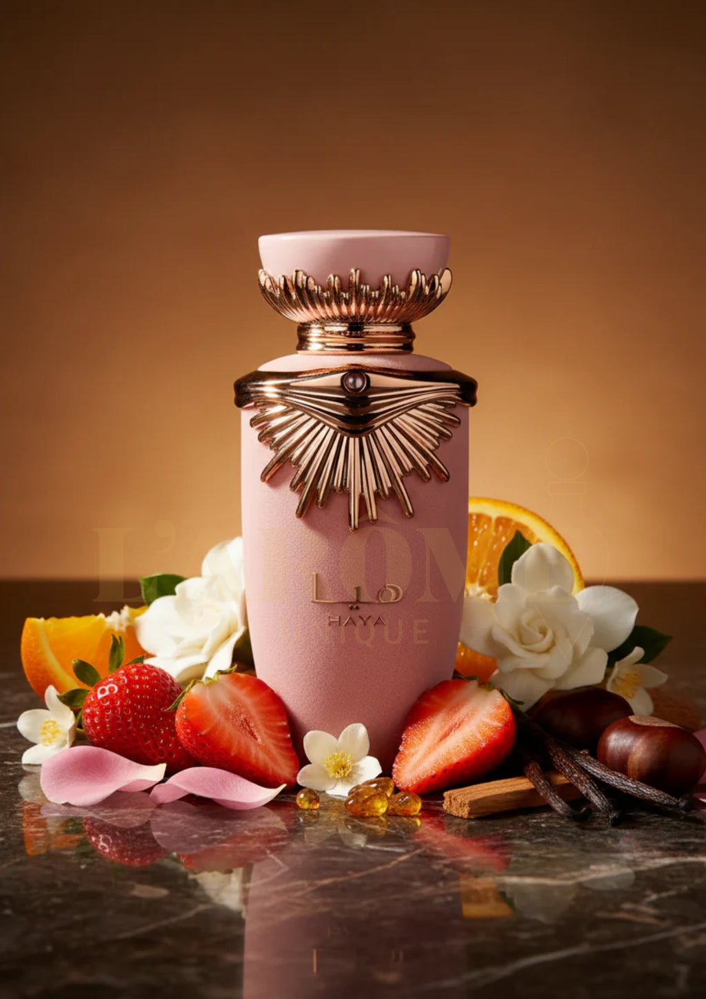 Haya de Lattafa | Perfume Femenino Dulce y Floral