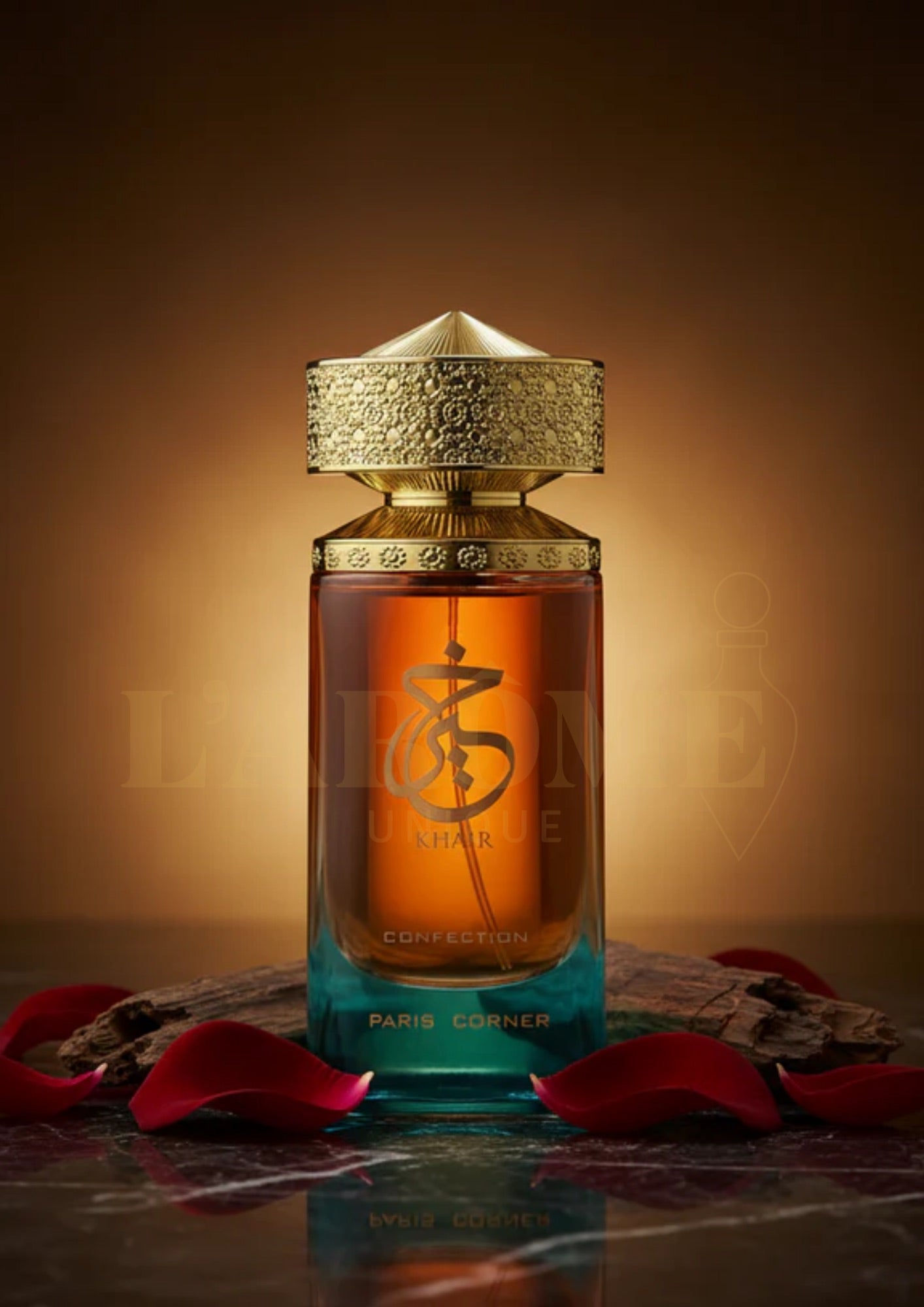 Khair Confection Paris Corner | Perfume Árabe Oriental Gourmand