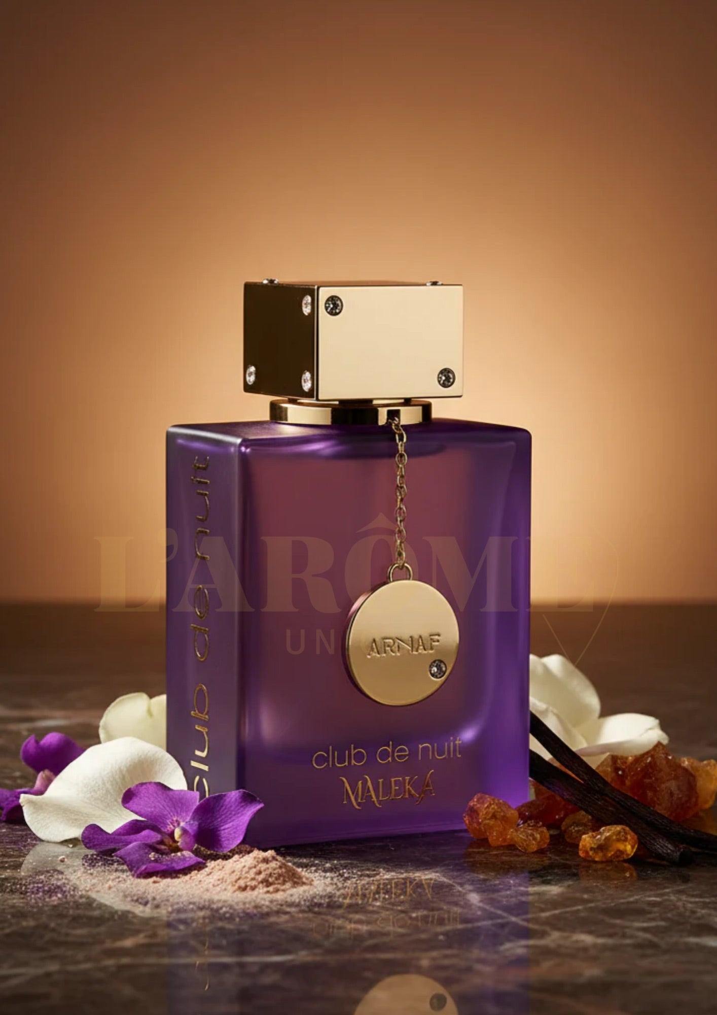 Club de Nuit Maleka Armaf | Perfume Femenino Floral Oriental
