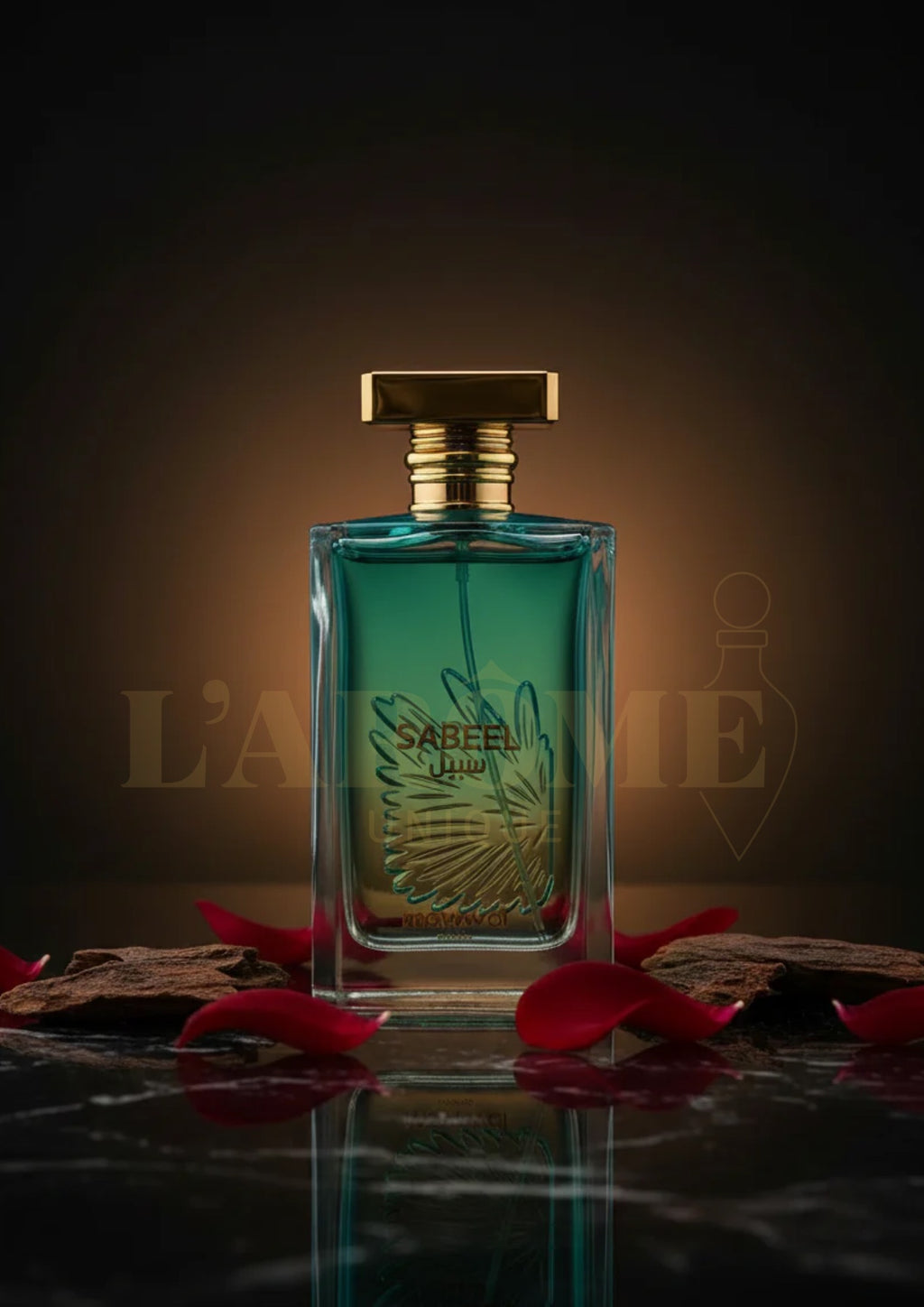 SABEEL – Eau de Parfum Oriental | MAWWAL