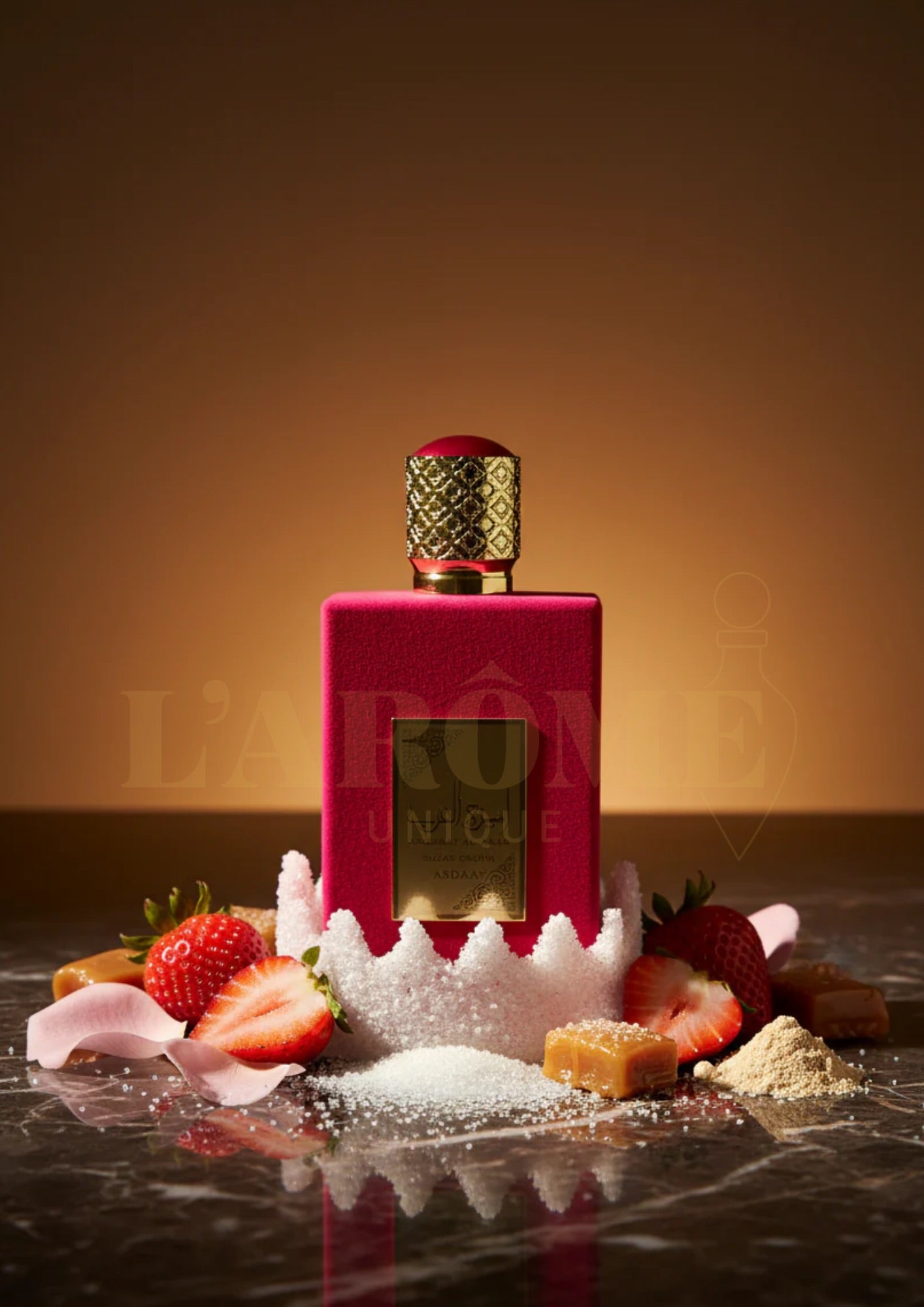 Ameerat Al Arab Sugar Crown Asdaaf | Perfume Árabe Femenino Frutal
