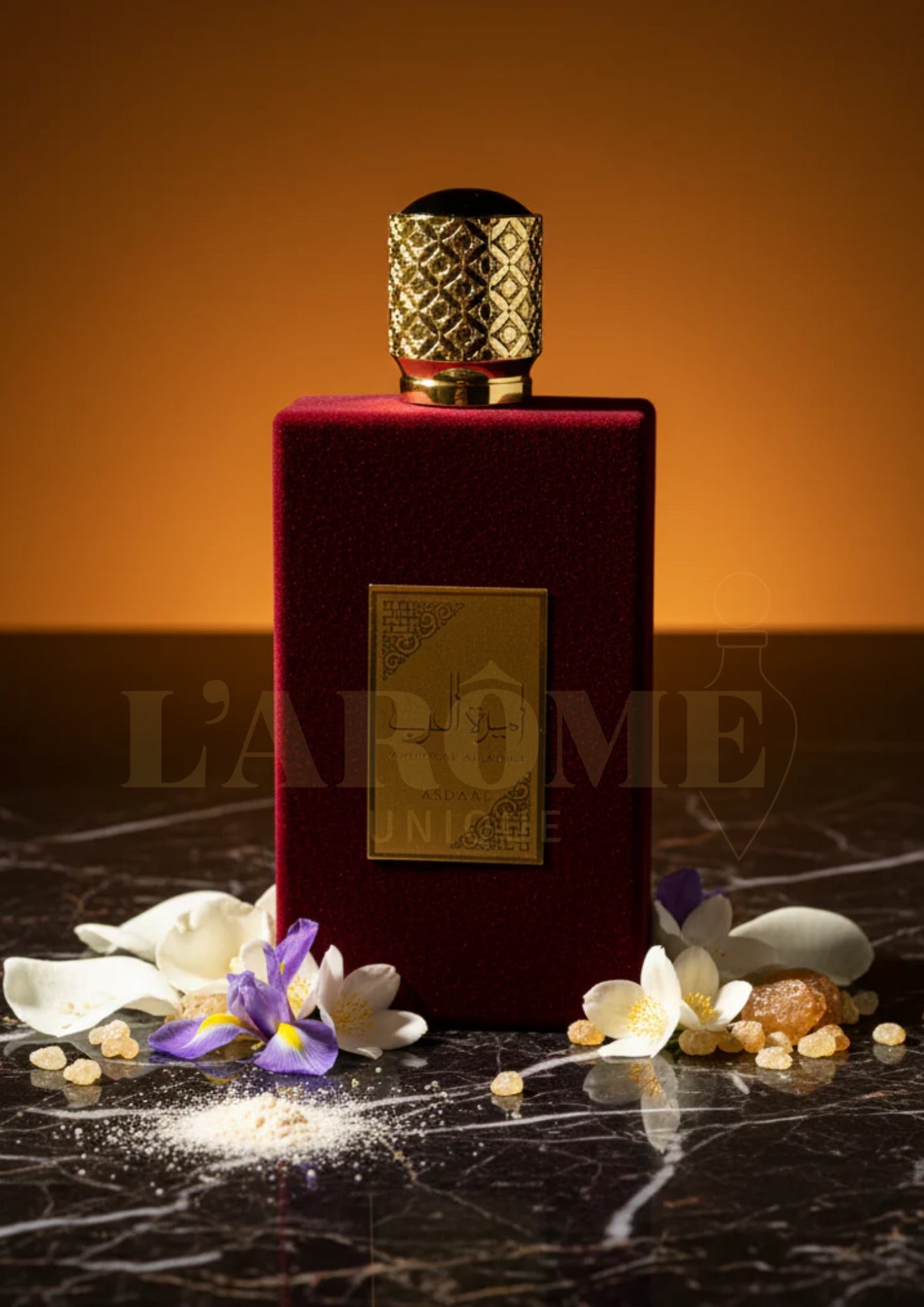 Ameerat Al Arab Asdaaf | Perfume Árabe Femenino Floral Almizclado