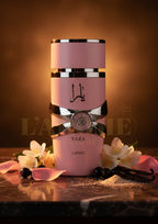 Yara Lattafa | Perfume Árabe Femenino Dulce Gourmand Avainillado