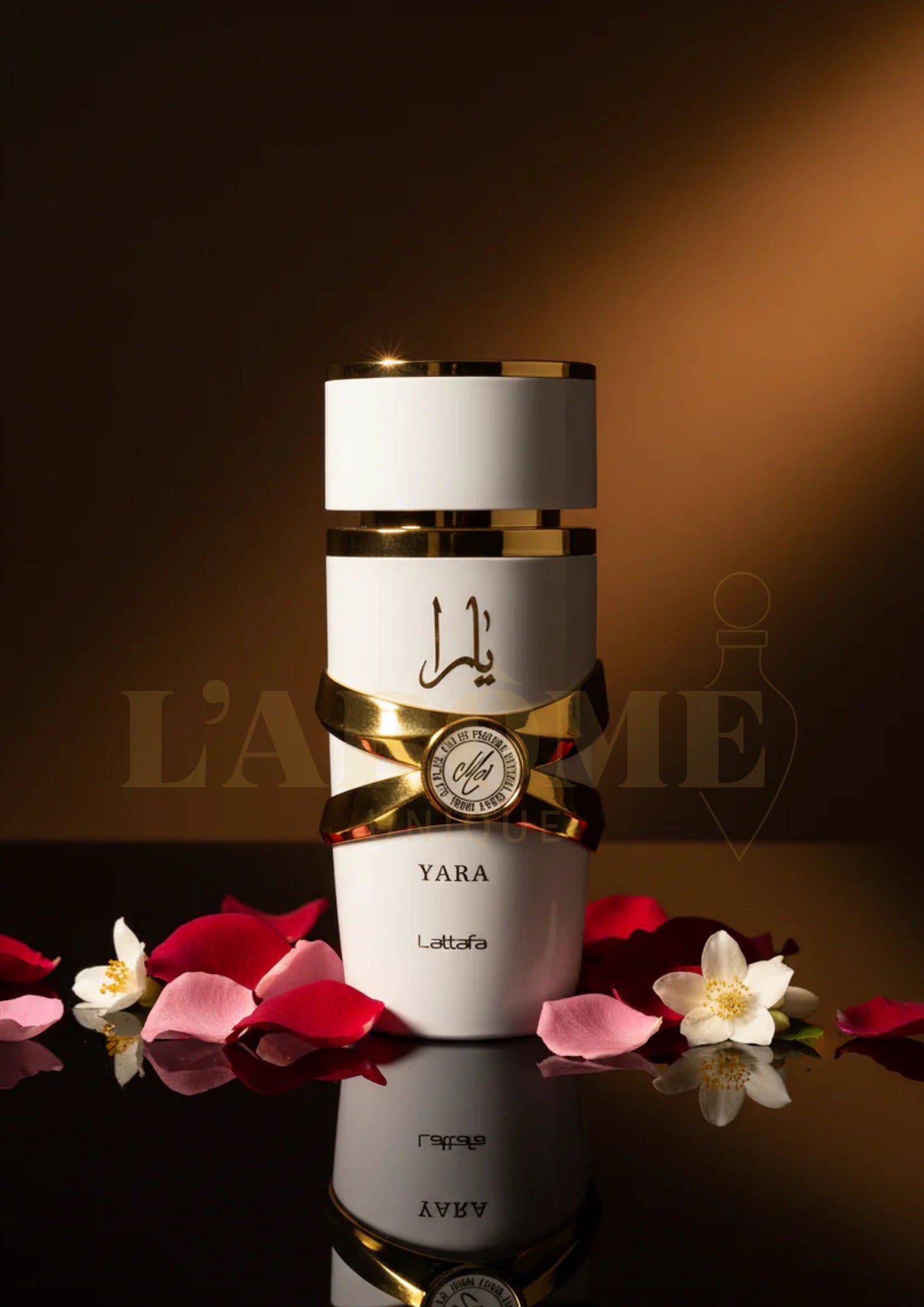 Yara Moi Lattafa | Perfume Árabe Femenino Floral Oriental Gourmand