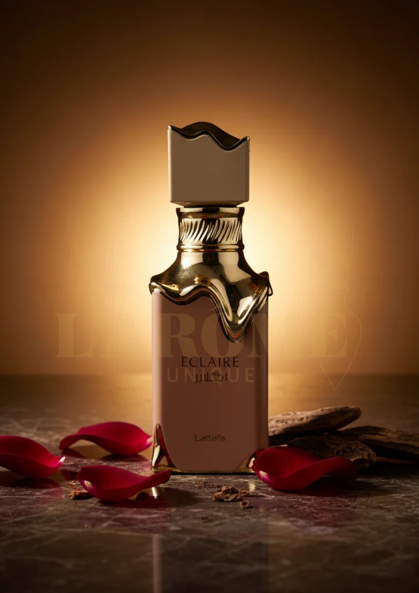 Eclaire Lattafa | Perfume Árabe Femenino
