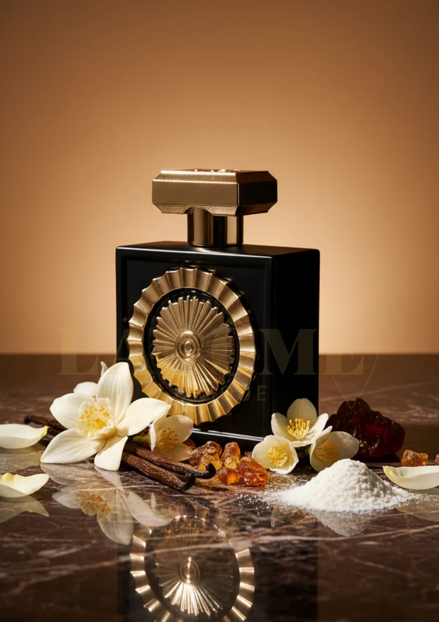 Nebras Lattafa | Perfume Árabe Femenino Dulce Avainillado