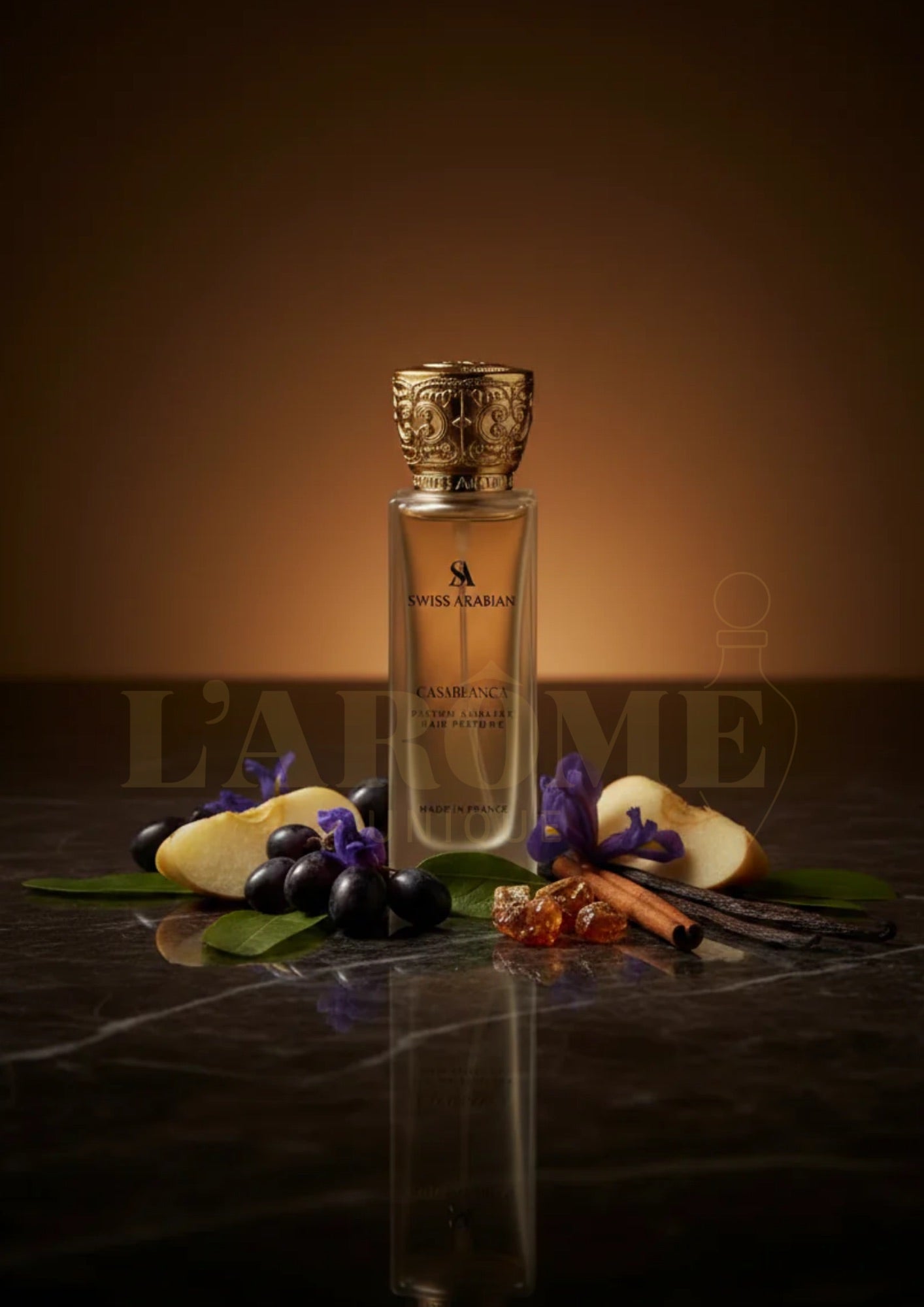 Casablanca Hair Perfume Swiss Arabian
